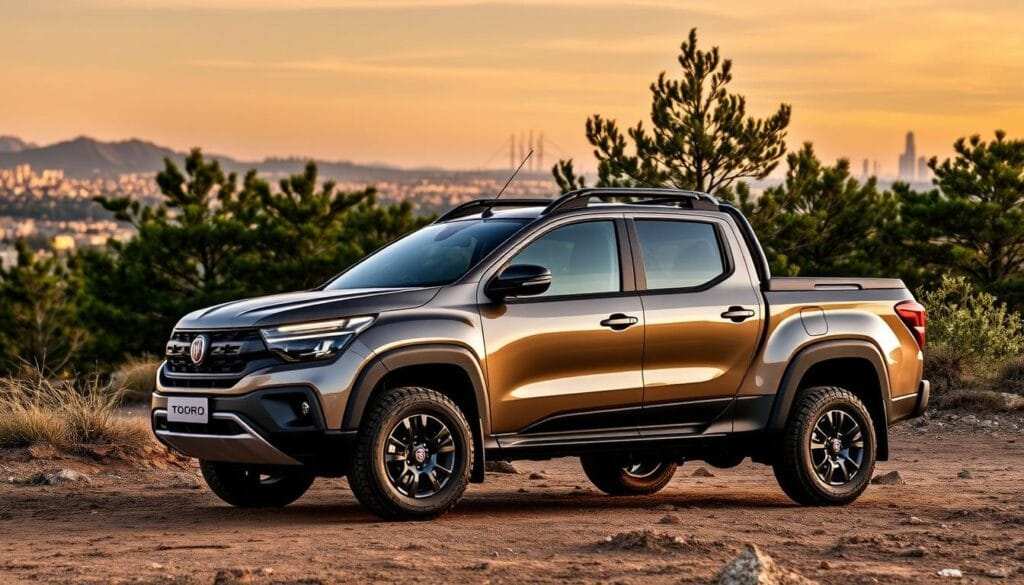 Fiat Toro 2025