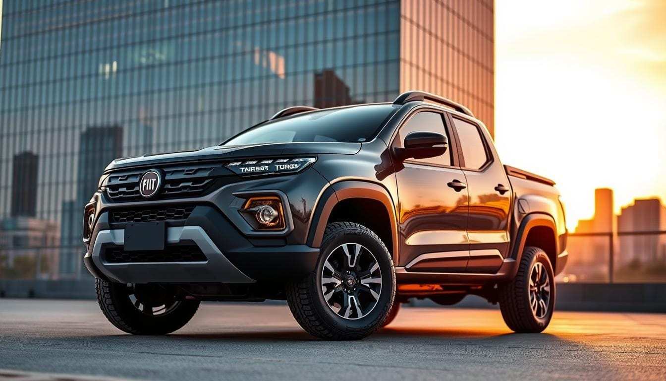 Fiat Toro 2025