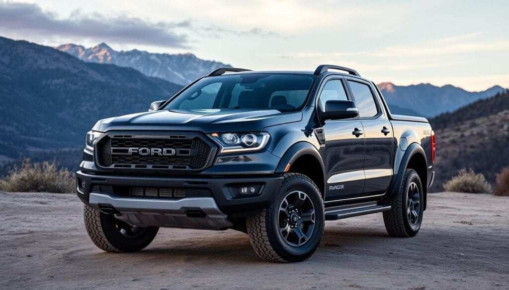 Ford Ranger 2025