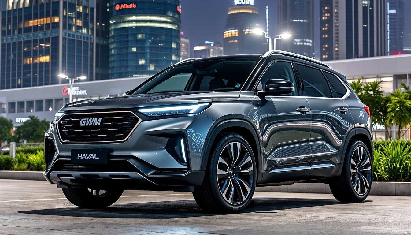 GWM Haval H6 2025