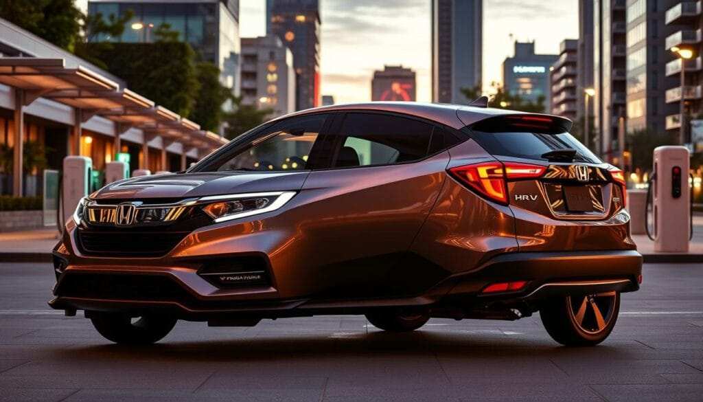 HR-V 2025