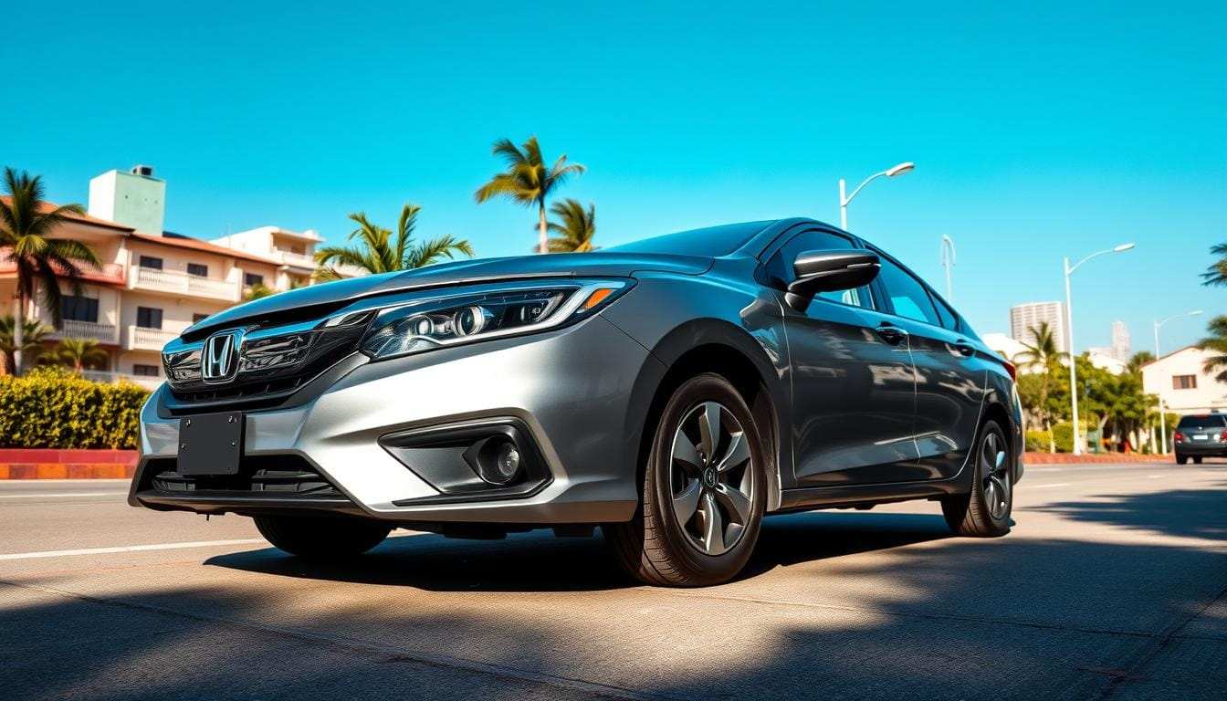 Honda City 2025