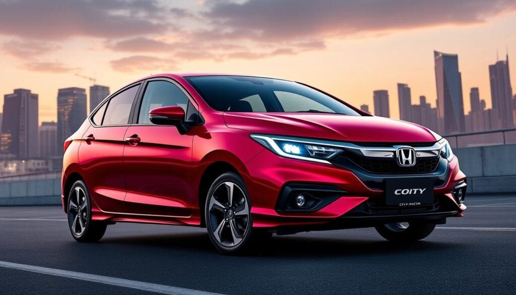Honda City Hatch 2025