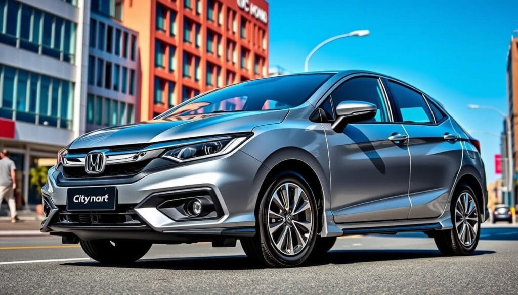 Honda City Hatch 2025