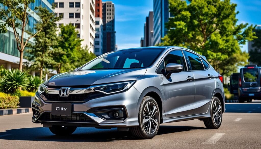 Honda City Hatch 2025