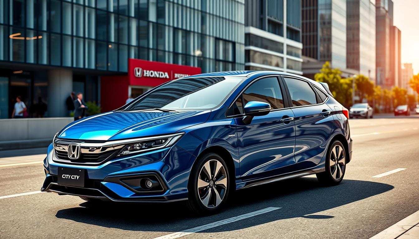 Honda City Hatch 2025