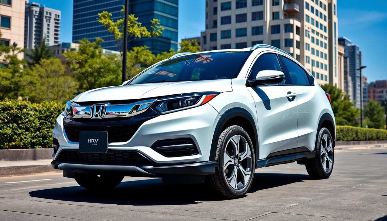 Honda HR-V 2025
