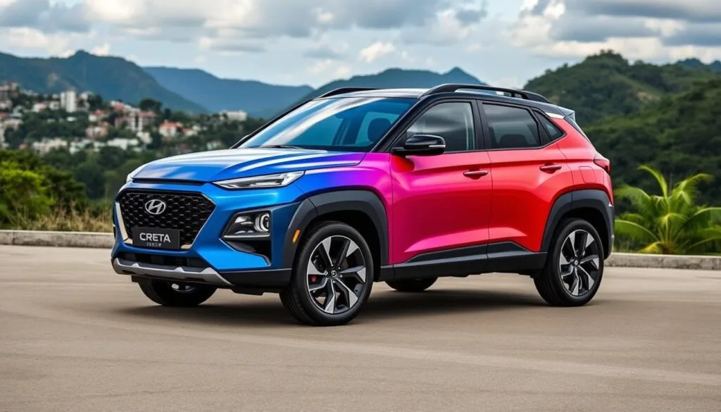 Hyundai Creta 2025