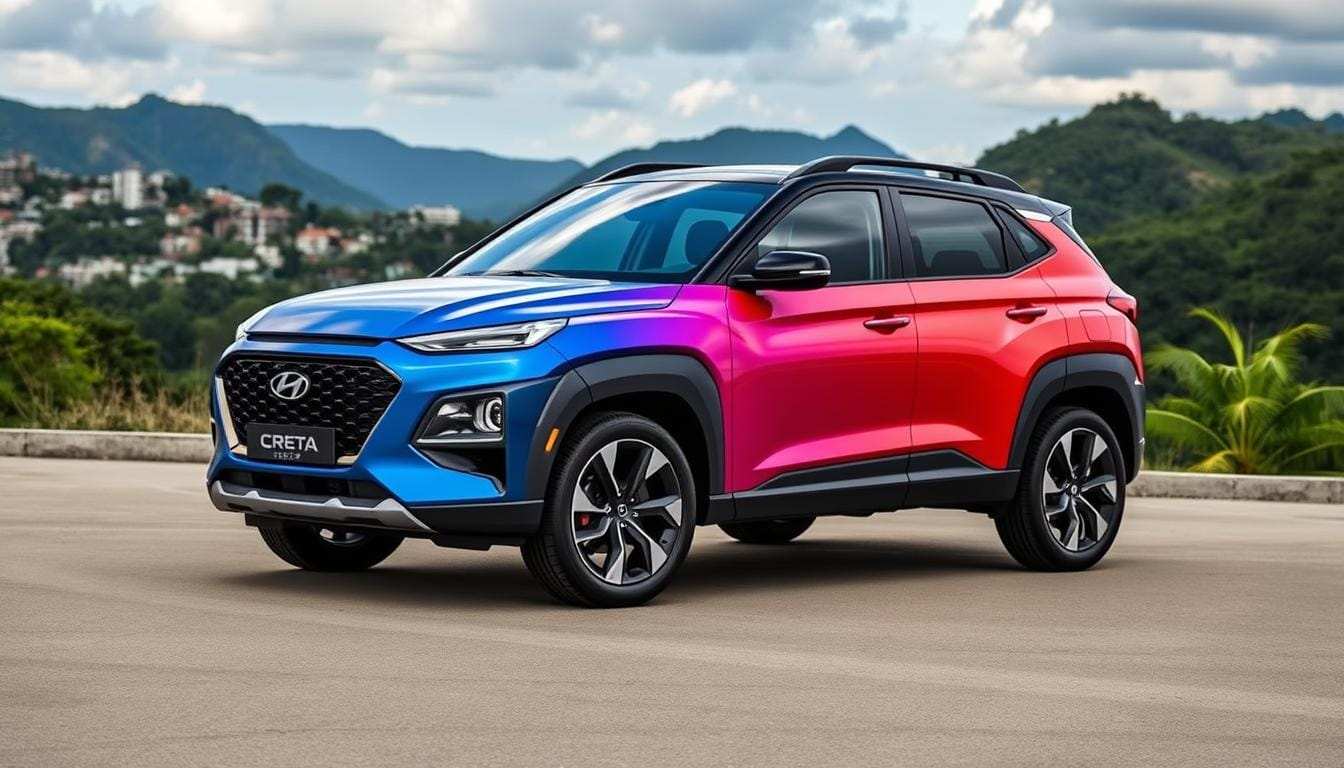 Hyundai Creta 2025