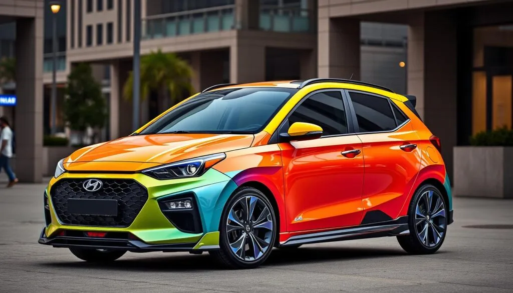 Hyundai HB20 2025 Customization