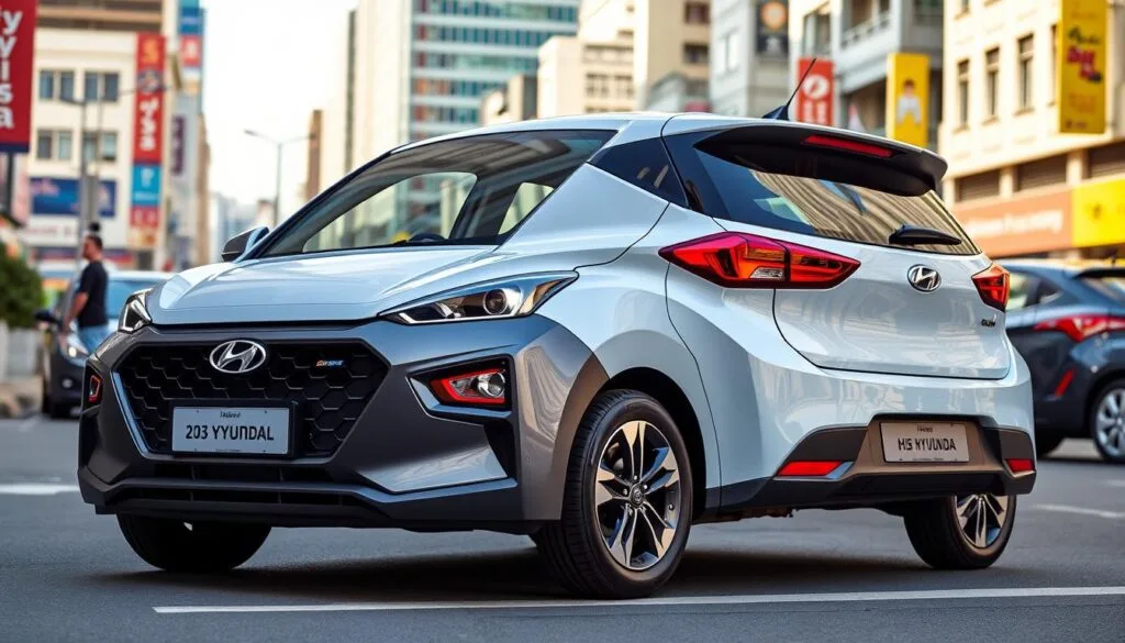 Hyundai HB20 2025 preço