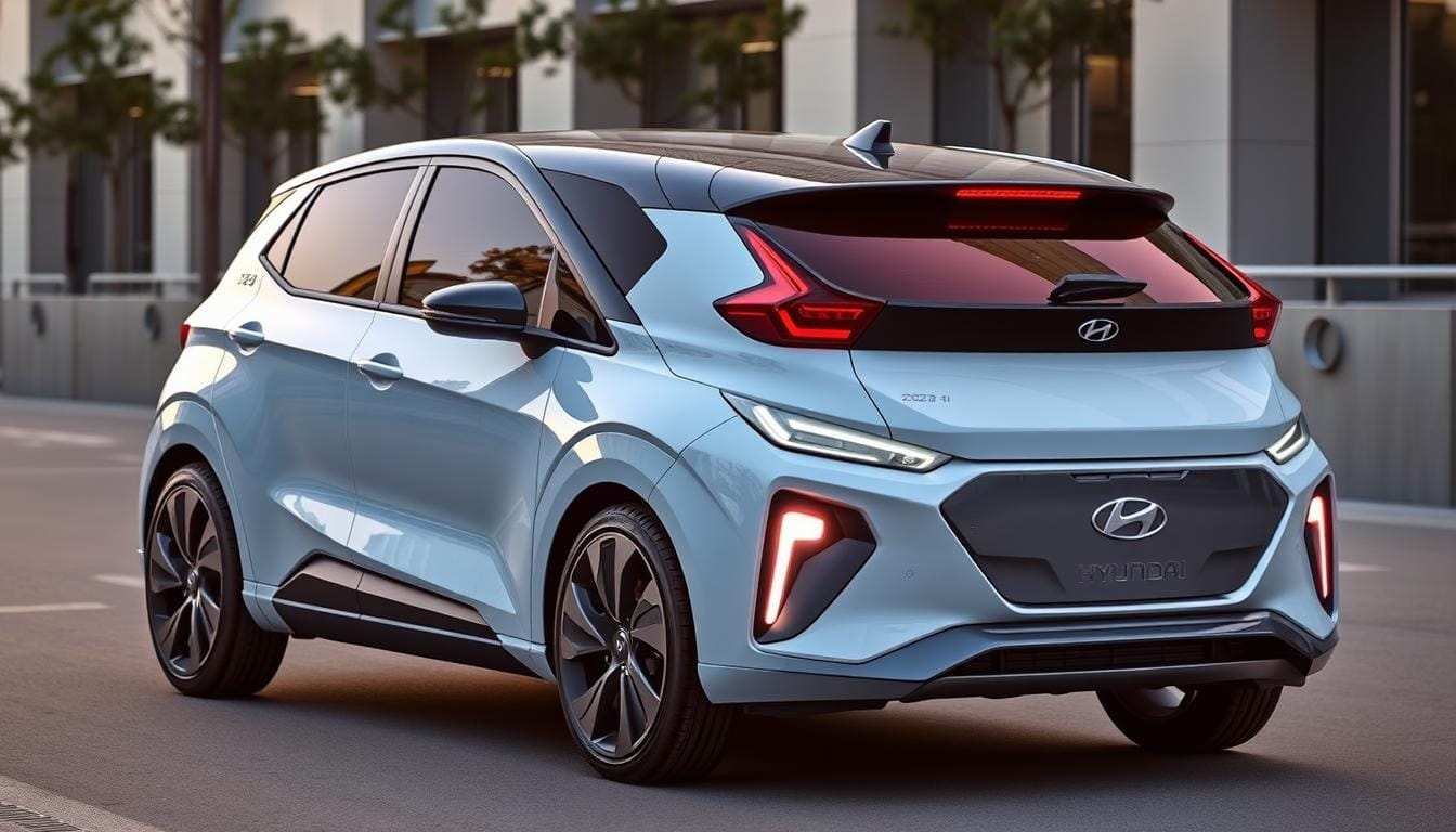 Hyundai HB20 2025