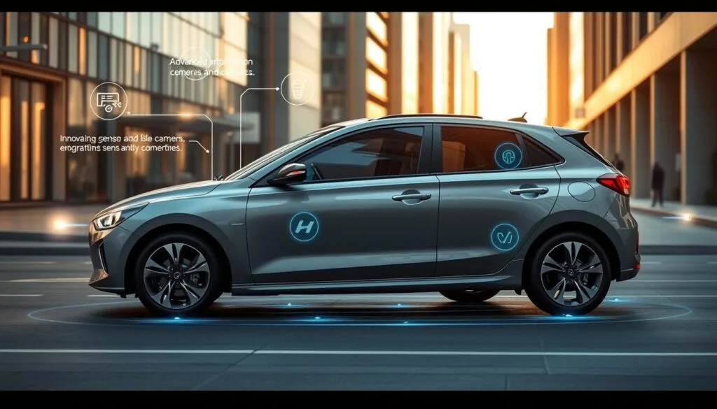 Hyundai HB20 segurança