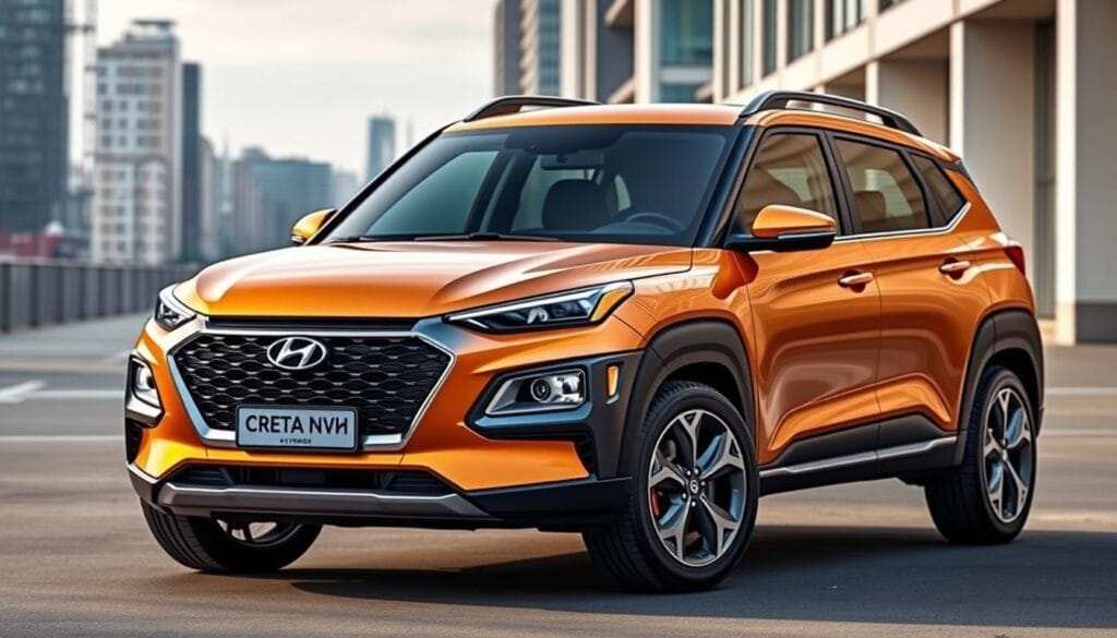 Imagem do Novo Hyundai Creta 2025
