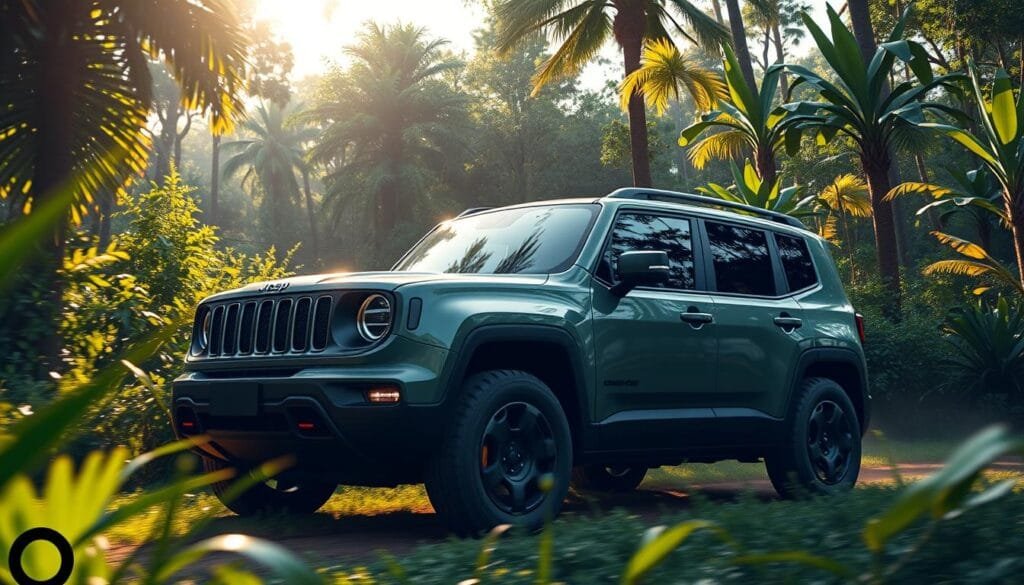 Jeep Commander 2025