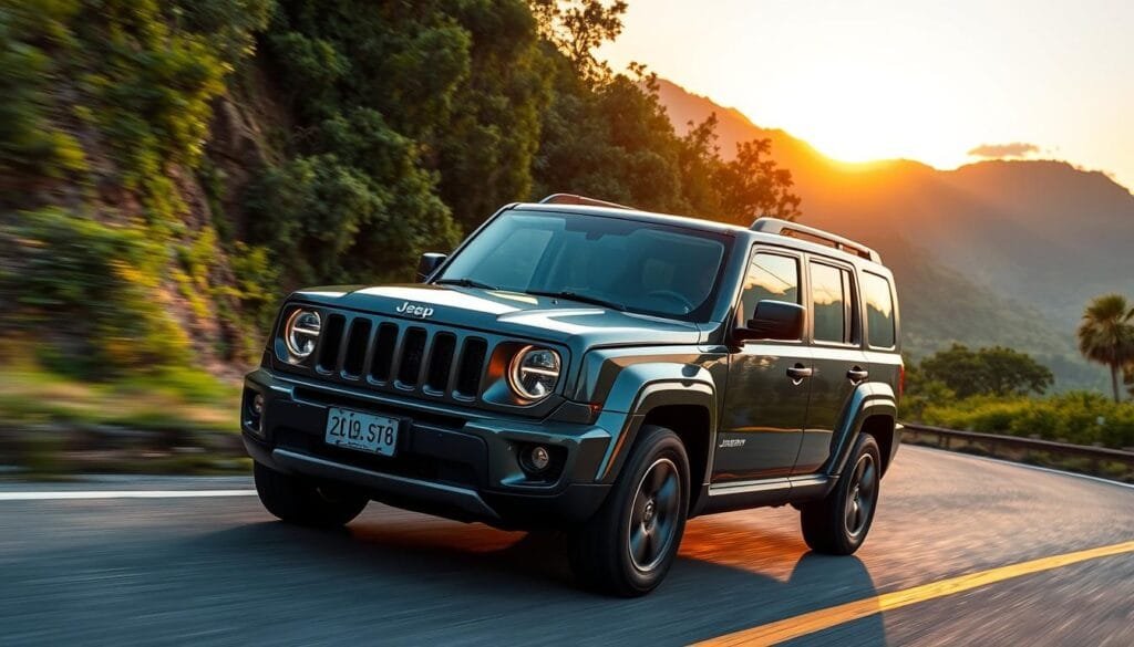Jeep Commander 2025