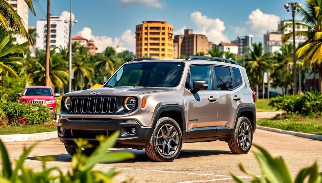 Jeep Commander 2025 lançamento