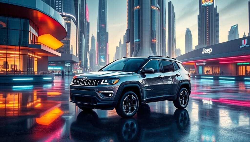 Jeep Compass 2025 Jeep Compass 2025