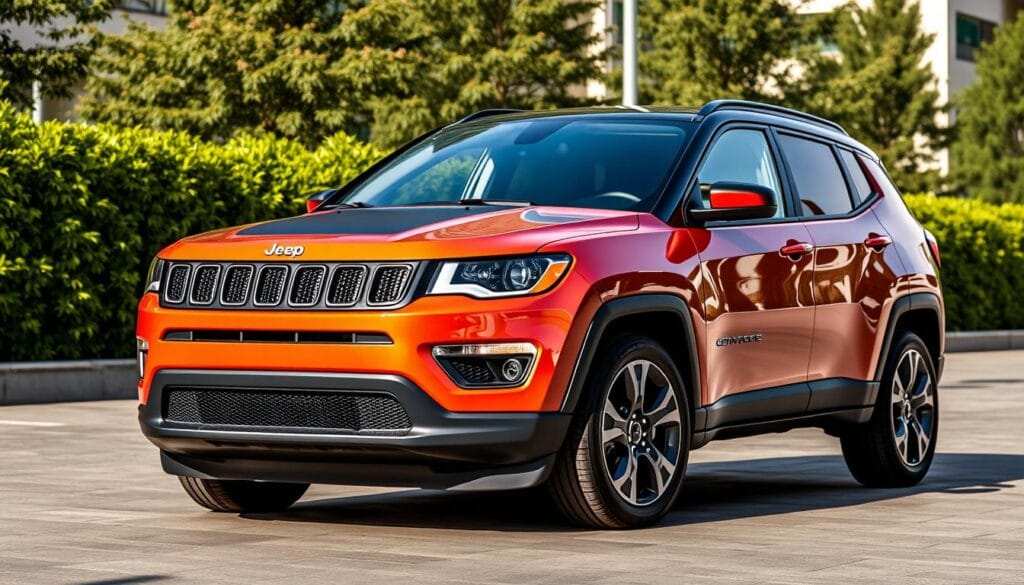 Jeep Compass 2025 design Jeep Compass 2025 design