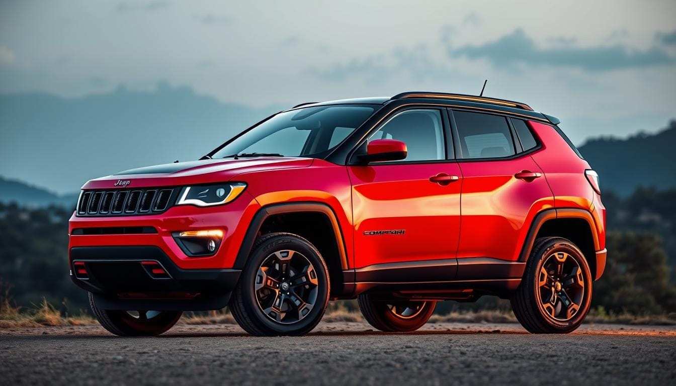 Jeep Compass 2025