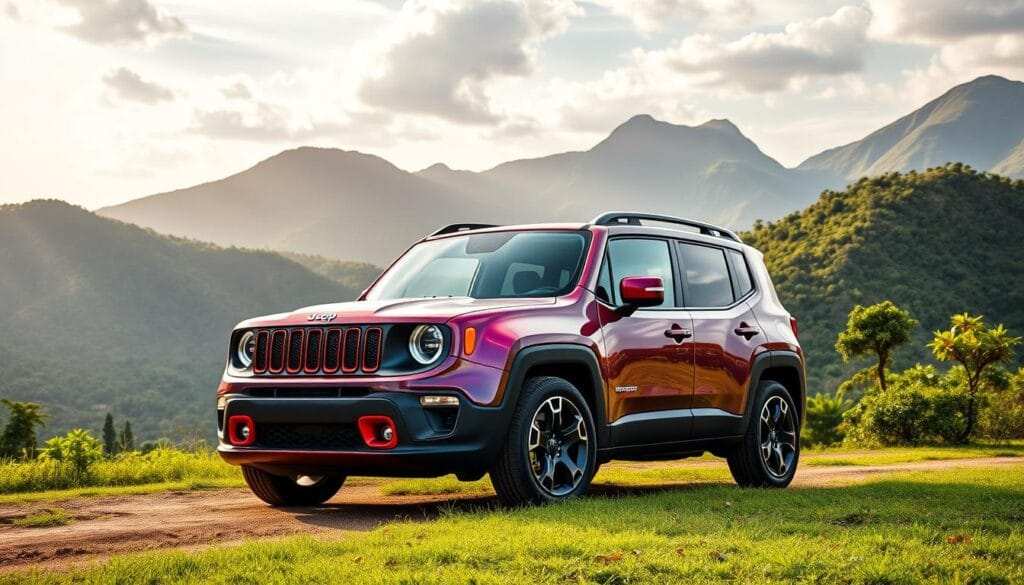 Jeep Renegade 2025