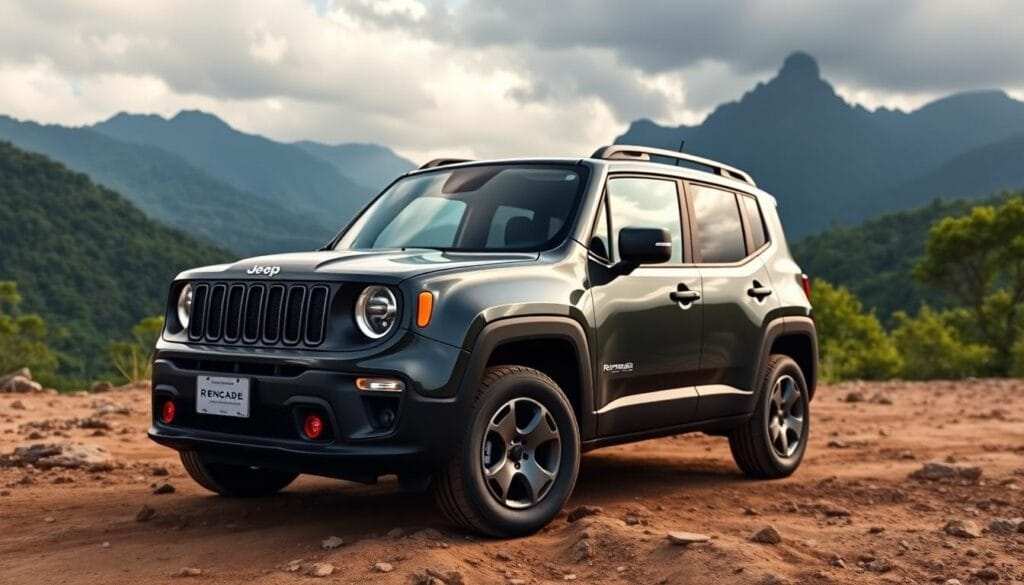 Jeep Renegade 2025