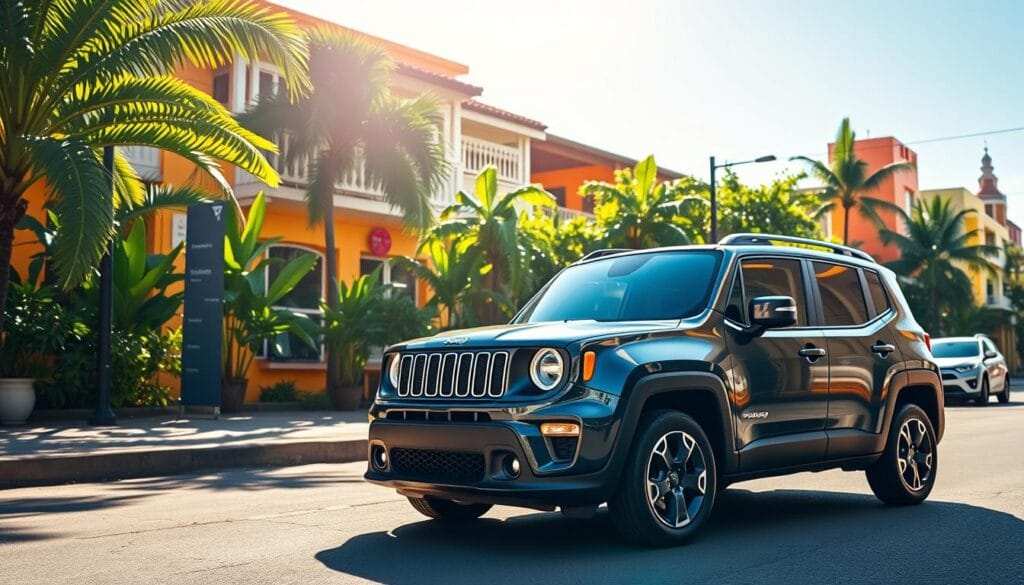 Jeep Renegade 2025