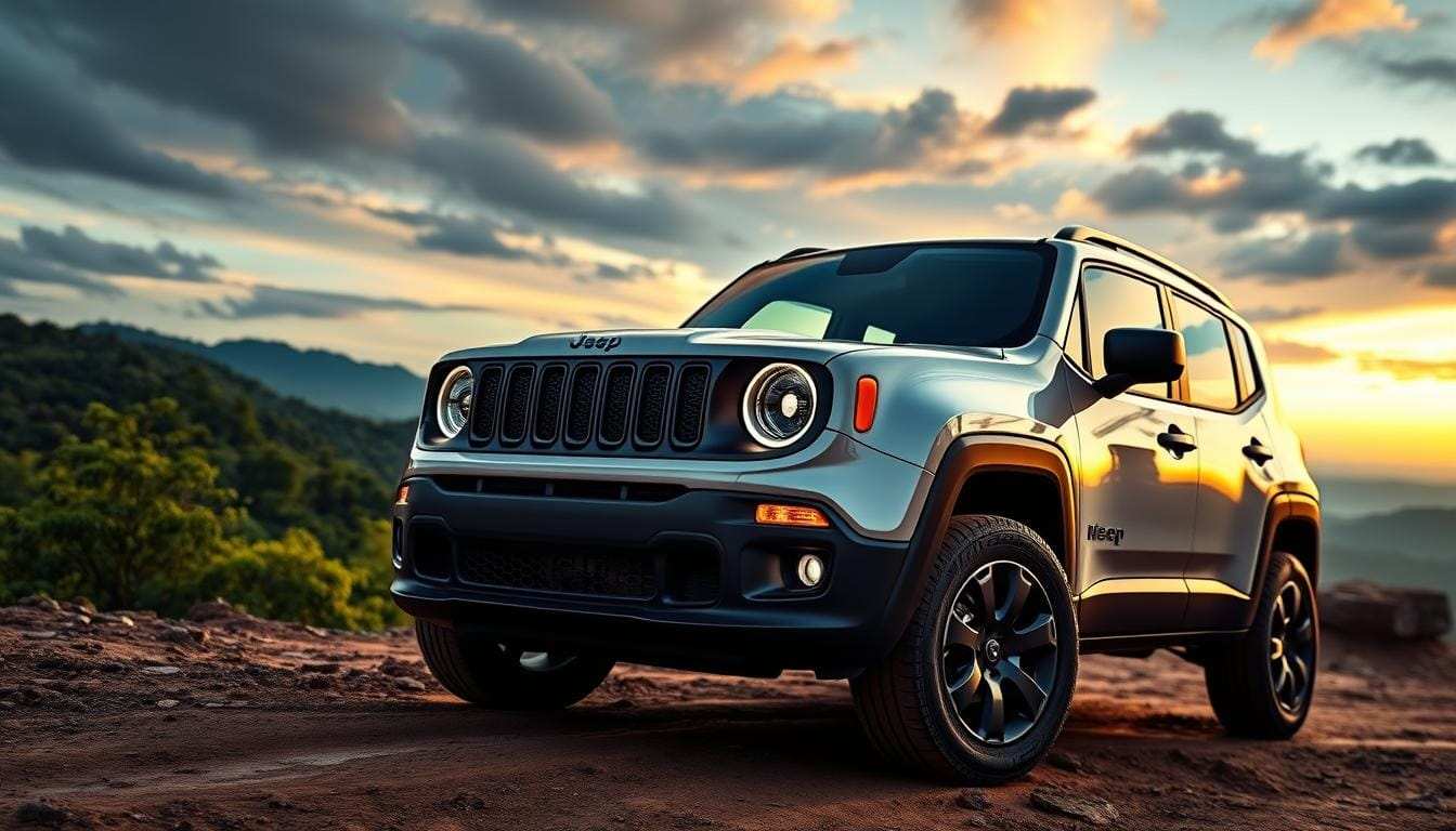 Jeep Renegade 2025