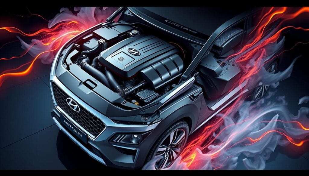 Motor Creta 2025