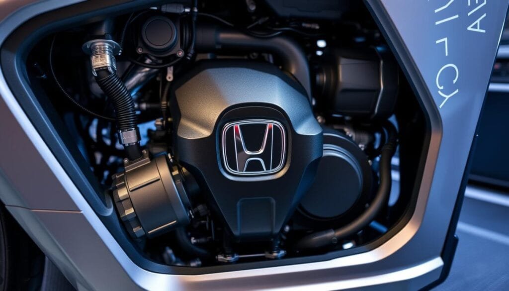 Motor Honda City 2025