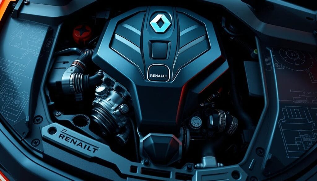 Motorização do Novo Duster