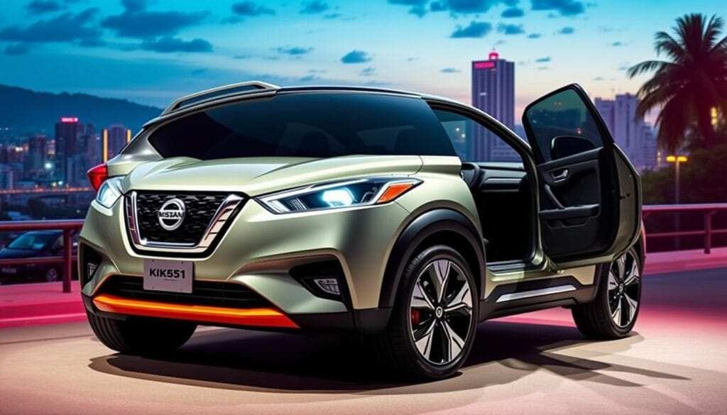 Nissan Kicks 2025 Nissan Kicks 2025