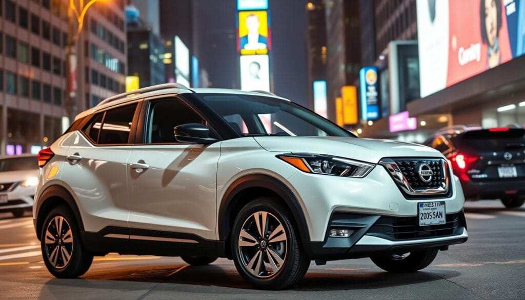 Nissan Kicks 2025 EUA Nissan Kicks 2025 EUA