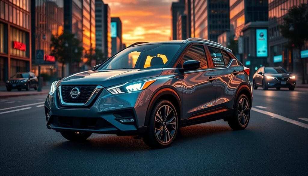 Nissan Kicks 2025 tecnologias Nissan Kicks 2025 tecnologias