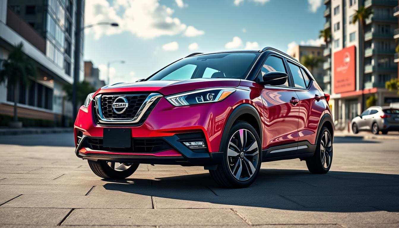 Nissan Kicks 2025