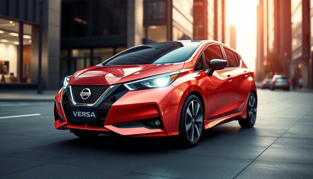 Nissan Versa 2025