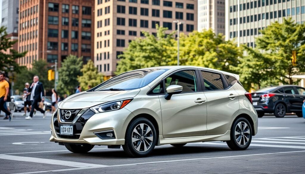 Nissan Versa 2025