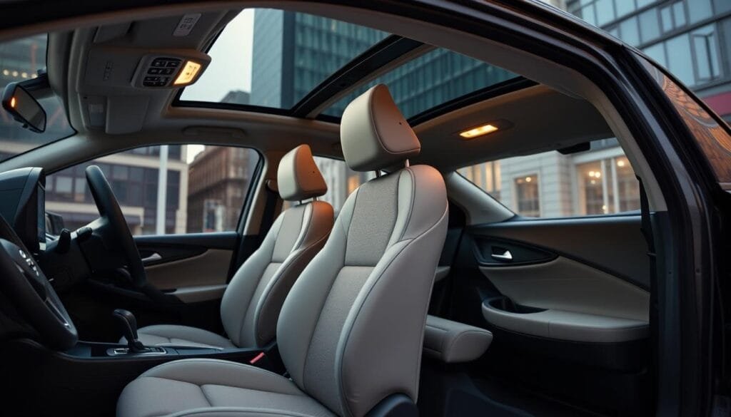 Nissan Versa 2025 Interior