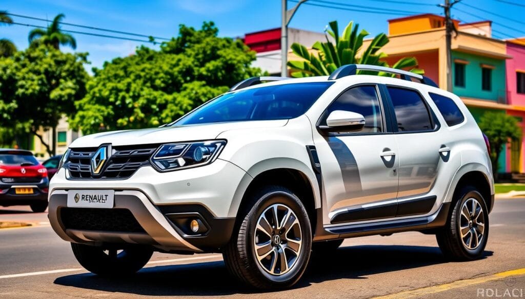 Novo Renault Duster