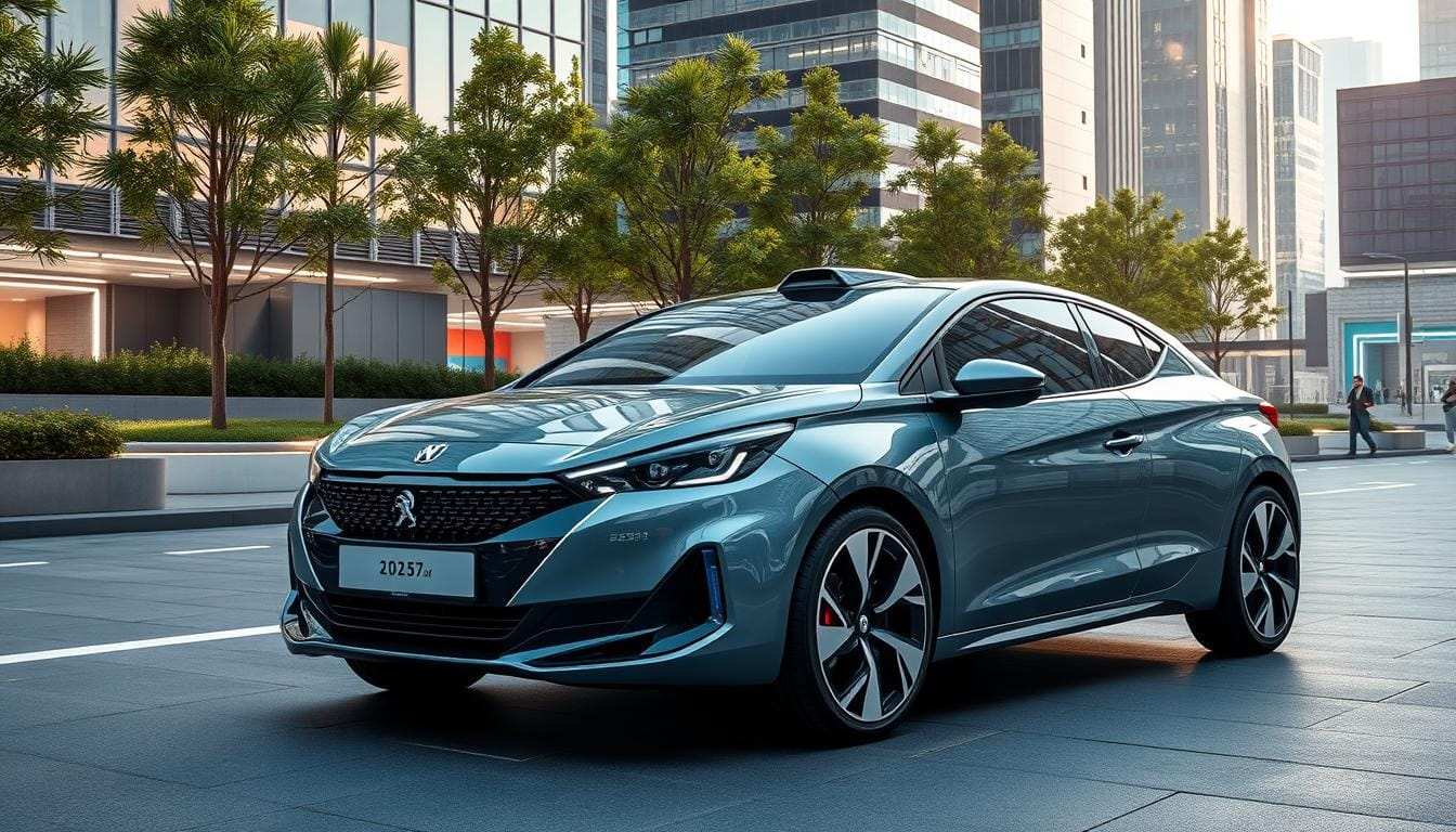 Peugeot 208 2025