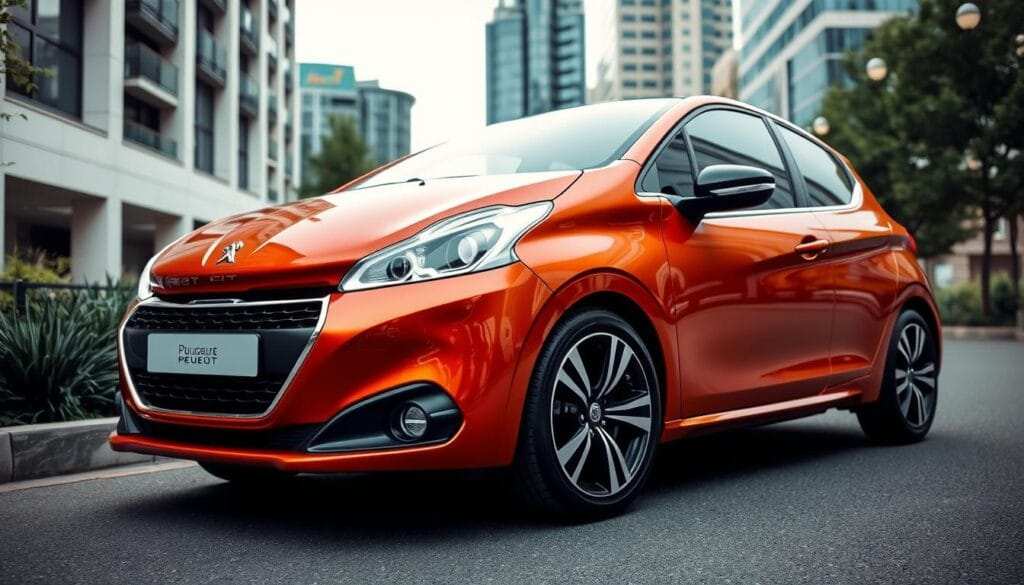 Peugeot 208 Allure Turbo