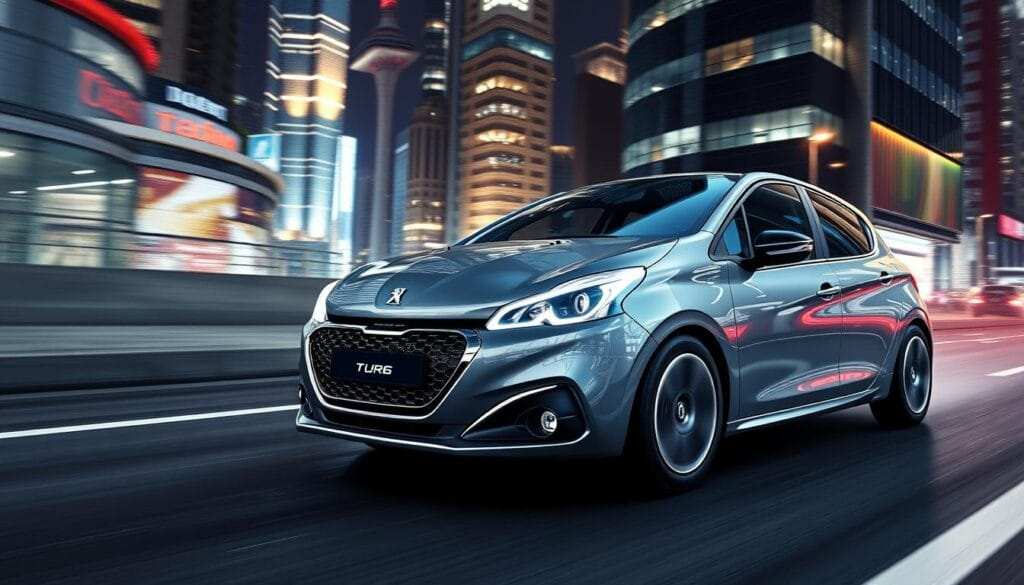 Peugeot 208 GT Turbo 200 CVT
