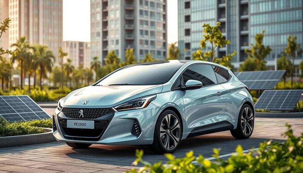 Peugeot 208 eficiente