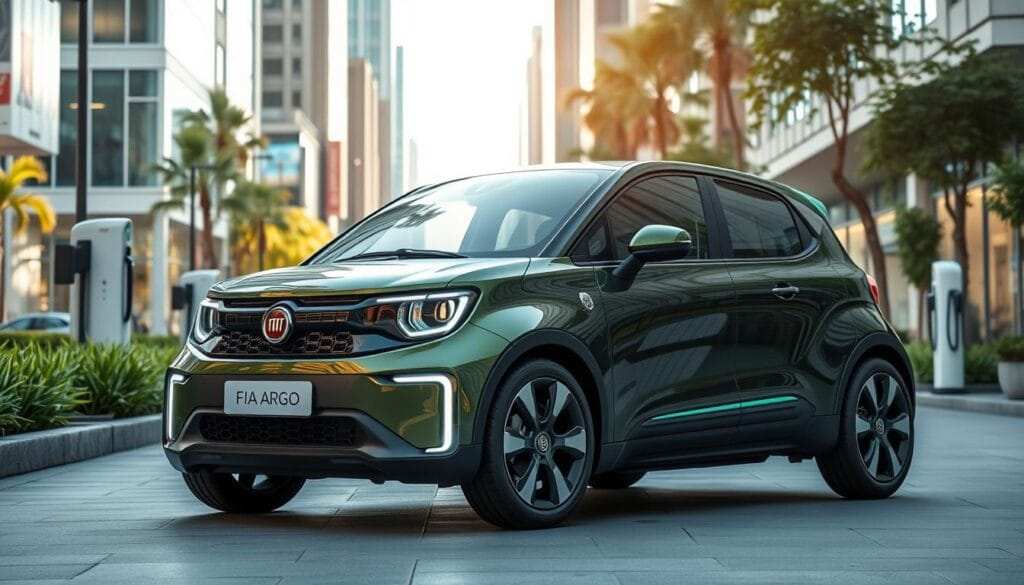 Plataforma Smart Car Fiat