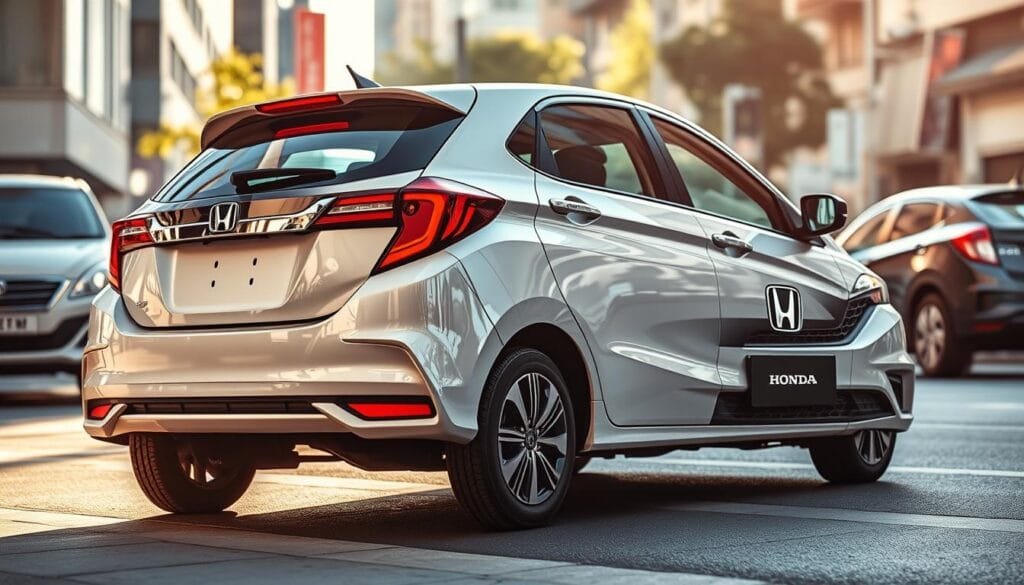 Pontos Fortes e Fracos Honda City Hatch 2025