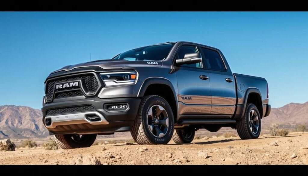 Ram Rampage 2025