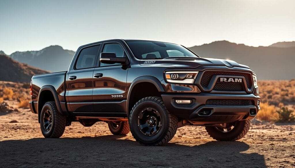 Ram Rampage 2025 4x4