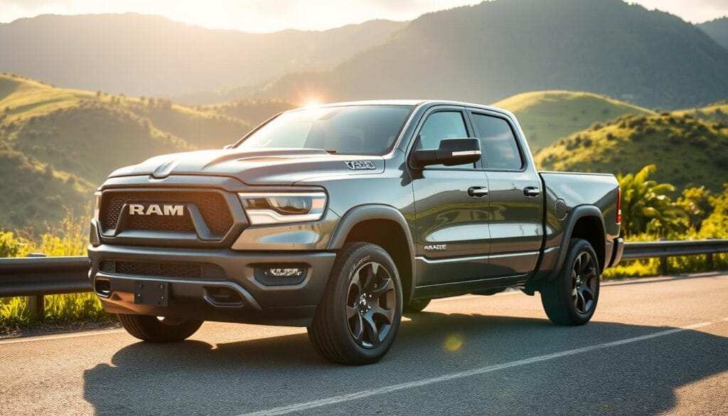Ram Rampage 2025 Preços