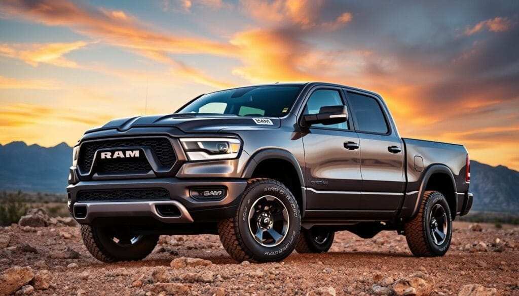 Ram Rampage Bighorn