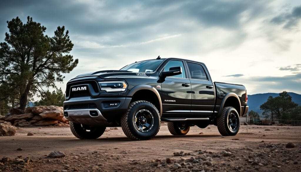 Ram Rampage Rebel